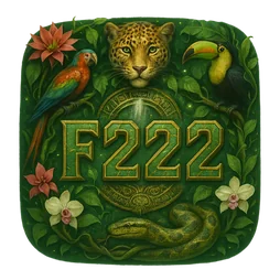 F222 logo